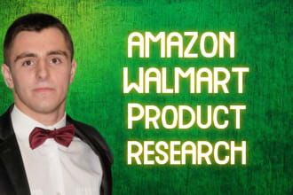 do walmart amazon private label product research private label analysis