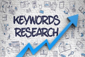 do keyword research with best competitor analysis
