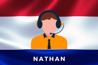 be your dutch virtual assistant