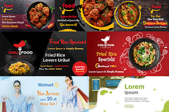 design professional flyer, banner in just 24hrs