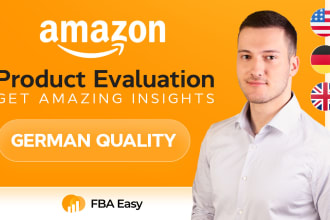 evaluate your amazon fba product professionally