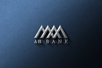 design new creation for your company logo