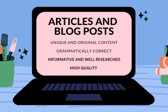 write professional article on personal finance