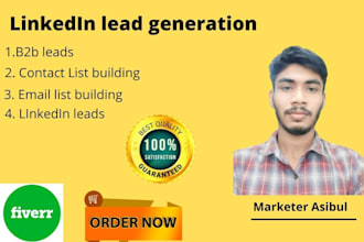 do targeted b2b linkedin lead generation