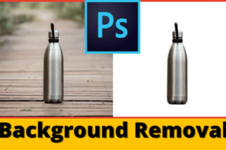 do 100 photos background removal