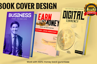 ebook book cover design,amazon book cover, kindle book cover