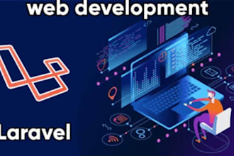 fix, upgrade and integrate your laravel PHP application