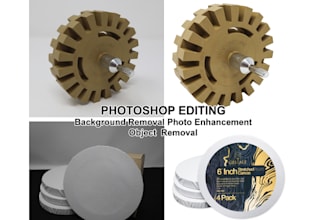 do professional photoshop editing and photo retouching