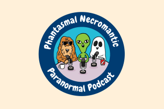 illustrate your fun, bright and whimsical podcast logo
