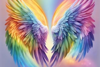 do a channeled angel message