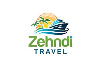 design impressive travel and hotel logo just your company