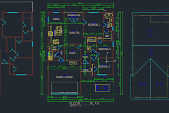 2d drafting in autocad