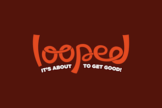create a spectacular logo