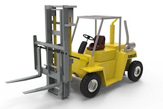 do product designing and 3d modelling for manufacturing
