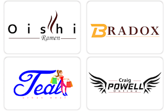 design brand logo for your business