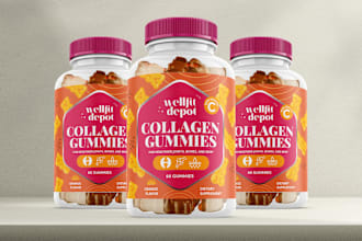 do a creative supplement gummies product