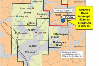 do geological assessment of mineral claims