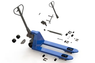 do 3d design, 3d modeling, 3d drawing, cad and mechanical