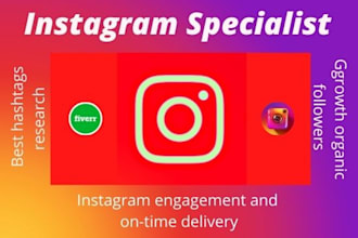 research best hashtags for instagram engagement and growth