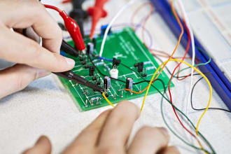 do research in electronic and electrical engineering