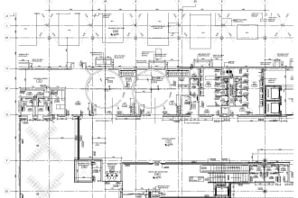 do architectural  detail design drawings and bim