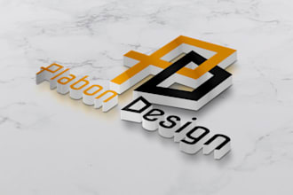 design eye catching logo for you