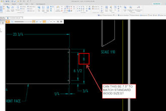 review your mechanical design