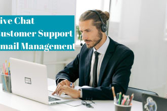 virtual assistant for customer support and live chat