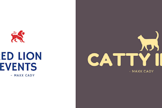 design luxury and business logo