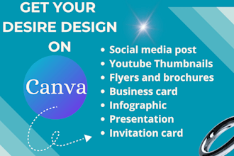 do design on canvas