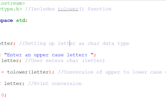 write a program in c and c plus plus