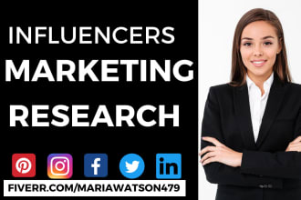find the best youtube and instagram influencer