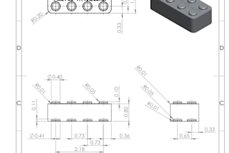 create detailed technical cad drawings for fabrication