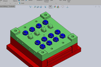 do plastic injection mold