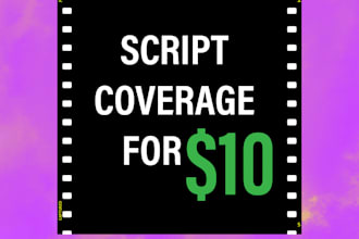 write extremely detailed feedback for your script