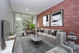 do virtual staging of your images
