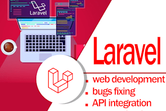 be your professional laravel developer