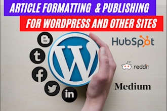 upload wordpress blog posts quickly, virtual assistant for elementor blog post
