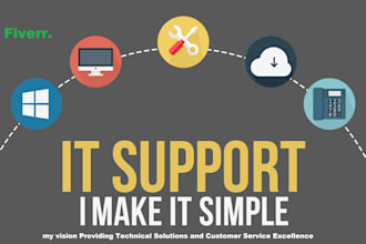 fix, repair, troubleshoot windows 11, mac PC laptop remotely