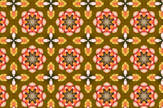 make flawless pattern designs