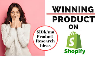 do product hunting amazon and winning product