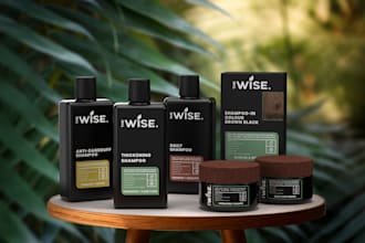 do realistic 3d product rendering and mockup designs