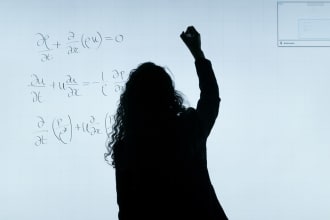 aid in mathematical problems and chemistry