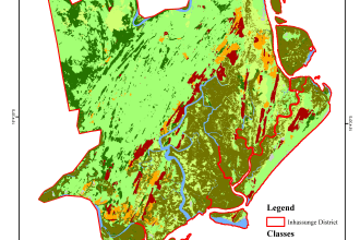 do spatial mapping and analysis
