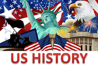 do american history, arts, sociology, nursing, religion, literature research