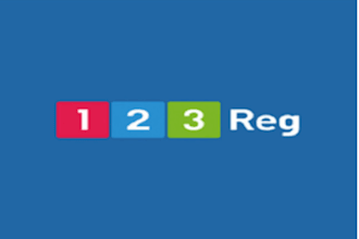 design a beautiful  website on 123 reg website builder
