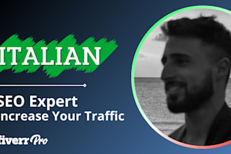 be your italian SEO blog writing and website copywriting
