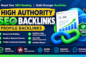 increase domain authority moz da 80 high quality backlinks