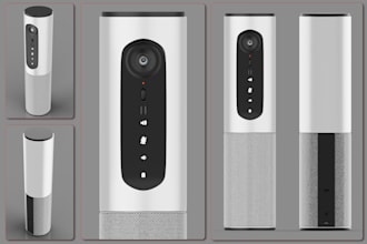 do unique 3d modeling rendering and animation