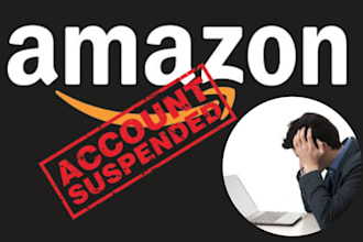 reinstate suspended amazon account